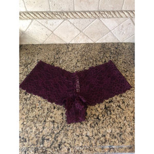 Victoria's Secret Dream Angels Lace Shortie
